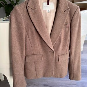 Banana republic wool coat